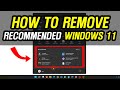 How to Remove 