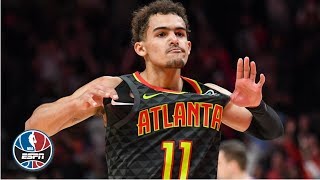 Trae Young scores 49 in Hawks' 4OT loss with Zach Lavine dropping 47 for the Bulls | NBA Highlights