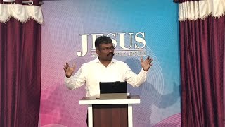 உடன்பங்காளிகளுமாயிருக்கிறீர்கள் I DANIEL THANAPAUL I ELAG CHURCH TRICHY I 08.12.2024