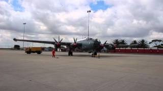 Avro Shackleton MK3