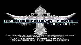 The King Of Fighters Wing Of Justice Mugen 🎮【+ Download】