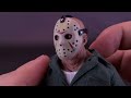 mezco toyz one 12 collective friday the 13th part 3 jason voorhees figure re review @thereviewspot