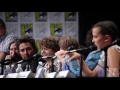 Stranger Things (Season 2) - Comic Con 2017 - Panel with Q&A