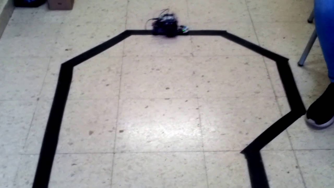 Práctica Robótica Youtube