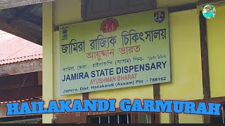 Jamira State Hailakandi Dist  #ivvlog #yutubeshort #road #medical||