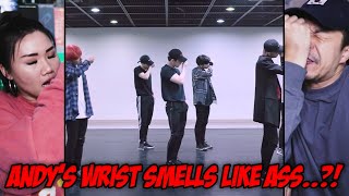 MONSTA X (몬스타엑스) - JEALOUSY [Dance Practice] | REACTION!