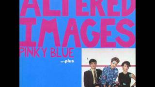 Altered Images - Little Brown Head