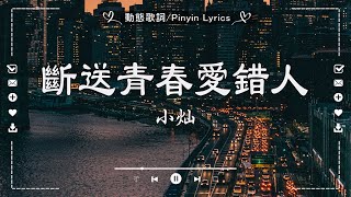 抖音神曲2025🔥盘点2025年最火的20首歌曲，都是曾刷屏短视频的BGM，你都听过吗『斷送青春愛錯人, 有些路我不走心不甘, 這局算你贏, 傷你』高音質|動態歌詞