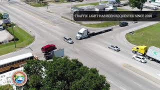 Is this Okeechobee's most dangerous intersection?