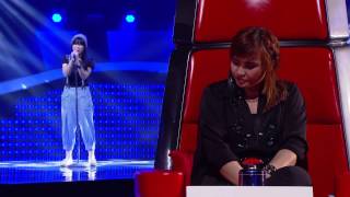 The Voice Kids Thailand - พอยท์ - All Of Me - 8 Feb 2015