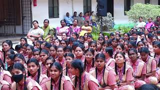 Motivational speech by V V LAKSHMI NARAYANA garu at SPR school, Yellapur, Hanamkonda