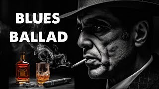 Blues Ballad Music - Guitar and Piano Music for a Relaxing Instrumental | Mellow Blues Lounge