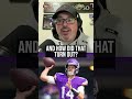 vikings need to stay away from aaron rodgers