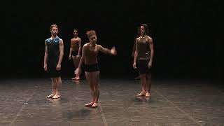 Aterballetto in workwithinwork   coreog  William Forsythe