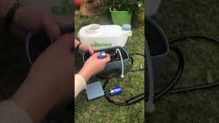 VERTAK 5L dry battery sprayer