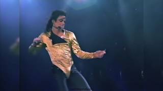 Michael Jackson - Human Nature - Live Argentina 1993 - HD