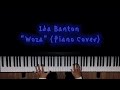 1da Banton - Woza (Piano Cover)