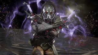 Mortal Kombat 11 - kabal All Intros & Victories Cinematics