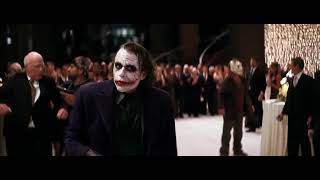 Vachindandi Vayyari | Joker Dialogue in Telugu | The Dark Knight Telugu | 