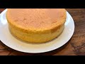 Chiffon Cake Recipe | Katherine's Kitchen