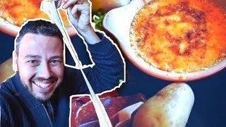 MIEUX que la RACLETTE?? KIFF de FROMAGE à la montagne! - VLOG #945