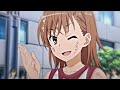 Misaka Mikoto edit - Stereo Love