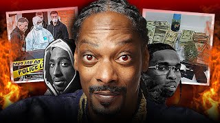 The DARK Side Of Snoop Dogg We Didn’t Know!