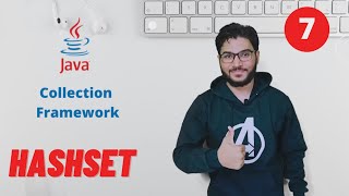 Java Collection Framework | HashSet | Hindi #7