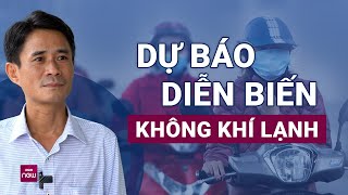 Rét đậm, rét hại khi nào mới 