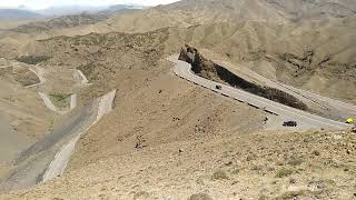 Tichka Pass, le Col est à 2260m d'altitude #Maroc #Tichka #Route