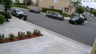 Burglary Crew/Suspicious Activity - Brea Police Department