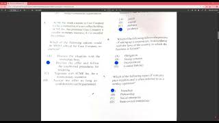 Cape Entrepreneurship Unit 2 Paper 1 2024 Solutions