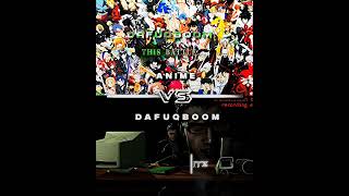 DaFuqBoom vs Anime Verse || #skibiditoilet #anime @DaFuqBoom