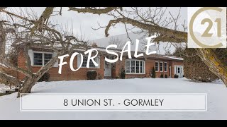 SOLD - 8 Union St. - Gormley