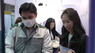 ประมวลภาพบรรยากาศ 4LifelongLearning ออกบูธงาน Thailand Lifelong Learning\u0026 Education Expo 2023