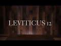 Leviticus 12 | Audio/Video Bible Reading | King James Version (KJV)