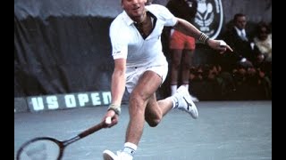 1981 Seiko World Tennis 1st Bjorn Borg vs Ramesh Krishnan