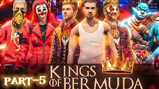 The Kings of Bermuda Part-5 💫Adam Became King of Rim Nam Village 🔥|Kings of Bermuda Part 5 💫