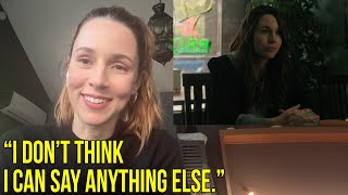 Alona Tal teases Season Two of hit series CROSS