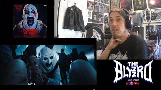 Ice Nine Kills -  A Work Of Art (Reaction)