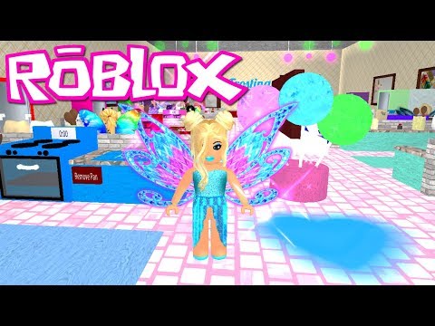 Giant Update Roblox Fairies Mermaids Winx High School Ice - 