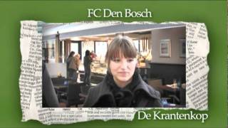 2010 nov 2 7 Boschtion  Krantenkop   FC Den Bosch