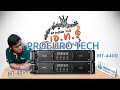 [REVIEW] EP.37 | PowerAmp MICRO TECH MT-4400 และ MT-4800 | ATaudioLive Official