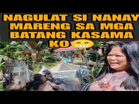 DITO MA GUGULAT KA SAKANILA VAL SANTOS MATUBANG I KALINGAP RAB ROEL OF MALALAG