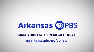 Arkansas PBS - Make Your End-of-Year Gift Today