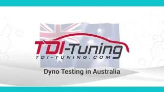 TDI-Tuning Australia - Dyno Testing