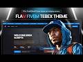 flaV- FiveM Tebex Theme Template
