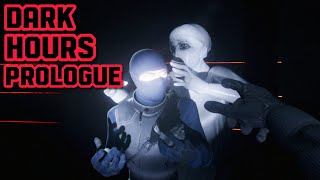 Dark Hours: Prologue - Full Horror Gameplay Walkthrough (PC) | Co-op Survival Thriller