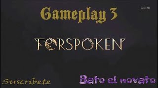 Forspoken - Gameplay 3