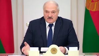 Лукашенко: Пора актуализировать законы! // Что изменится в системе здравоохранения Беларуси?